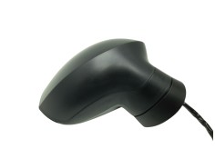 Recambio de retrovisor derecho para seat ibiza (6j5) referencia OEM IAM 6J0857508C9B9  1052124011/24854412/9010462/ST0357103 2
