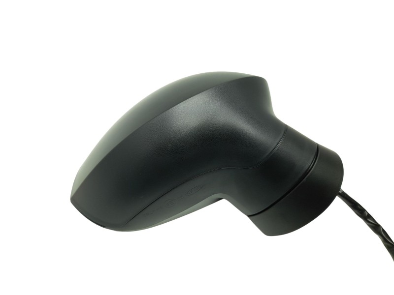 Recambio de retrovisor derecho para seat ibiza (6j5) referencia OEM IAM 6J0857508C9B9  1052124011/24854412/9010462/ST0357103