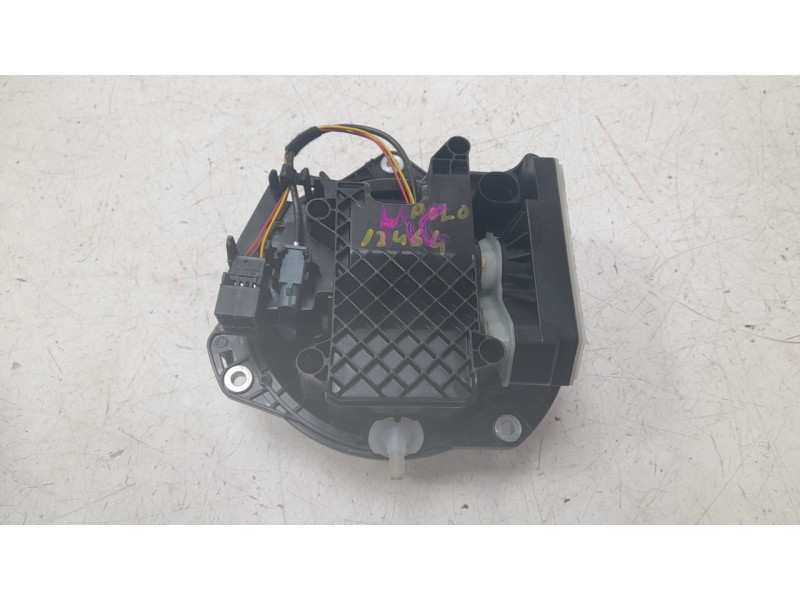 Recambio de maneta exterior porton para volkswagen polo vi (aw1, bz1, ae1) 1.0 tsi referencia OEM IAM 2G0827469TDPJ  