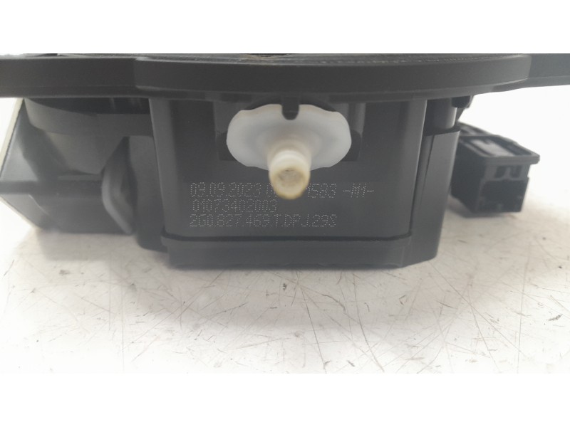 Recambio de maneta exterior porton para volkswagen polo vi (aw1, bz1, ae1) 1.0 tsi referencia OEM IAM 2G0827469TDPJ  