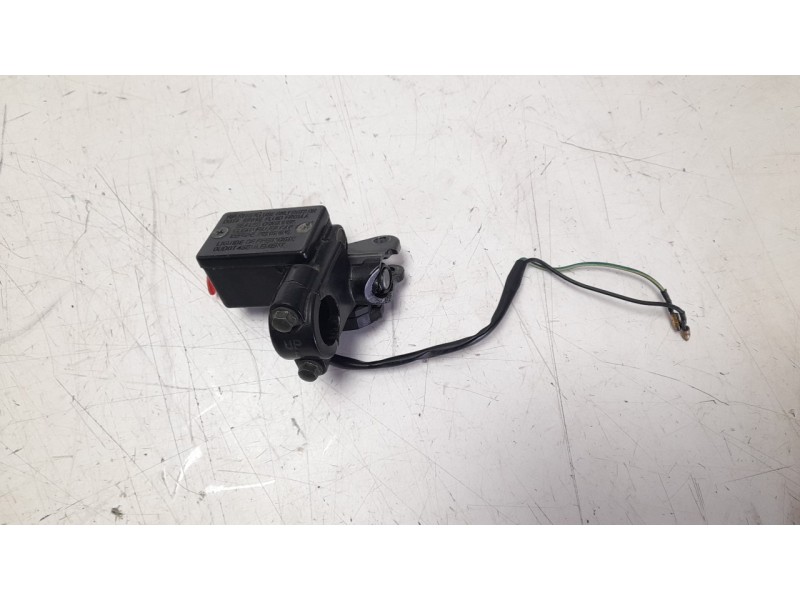 Recambio de bomba freno delantera para mash storia ht125t-24 referencia OEM IAM 45500AFA19000  