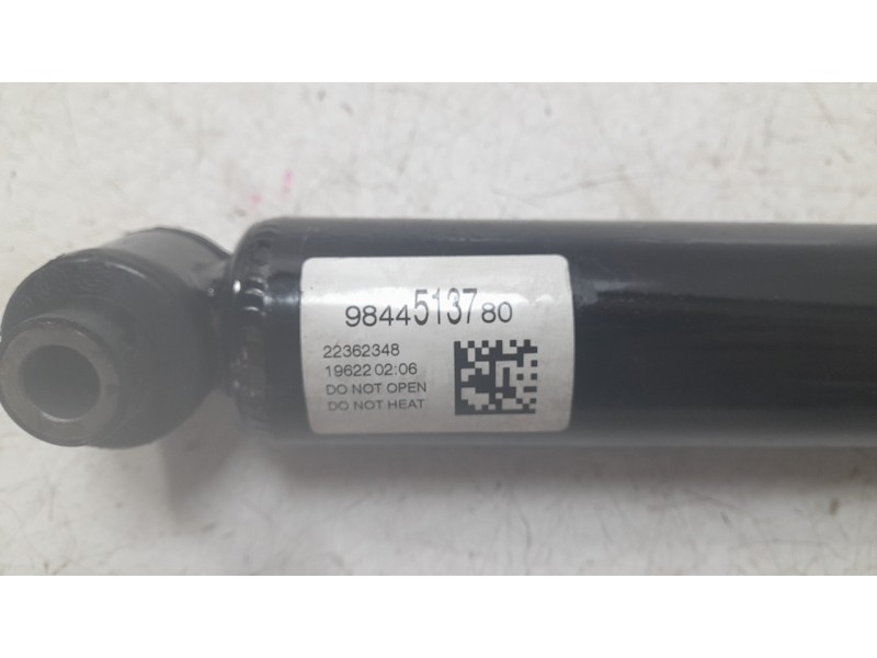 Recambio de amortiguador trasero izquierdo para peugeot 308 iii (fb_, fh_, fp_, f3_, fm_) bluehdi 130 (fbyhzl, fbyhzt) referenci