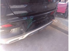 Recambio de refuerzo paragolpes trasero para mg zs suv (azs1) 1.0 t-gdi referencia OEM IAM   