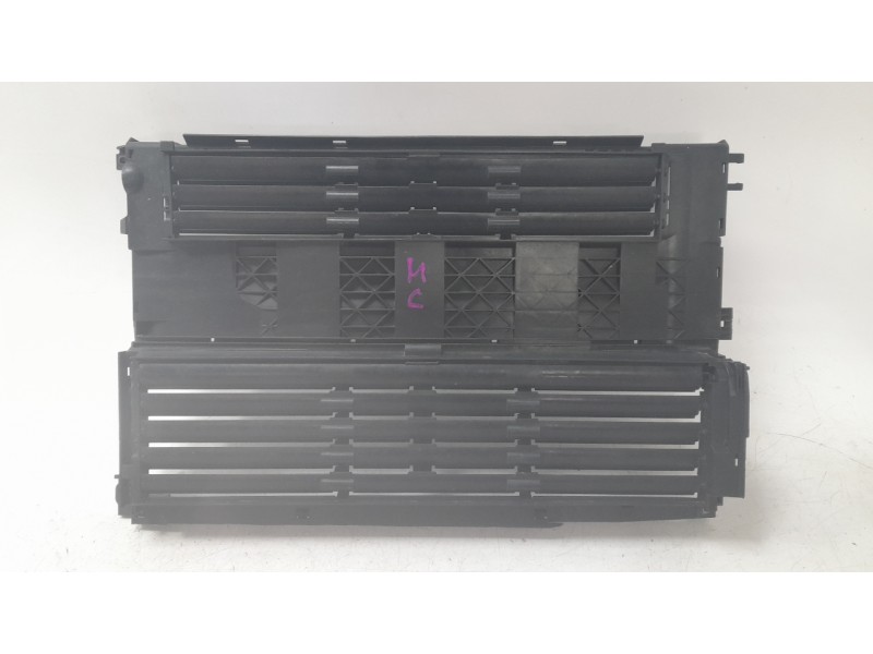 Recambio de canalizador de aire para peugeot 308 iii (fb_, fh_, fp_, f3_, fm_) bluehdi 130 (fbyhzl, fbyhzt) referencia OEM IAM 9