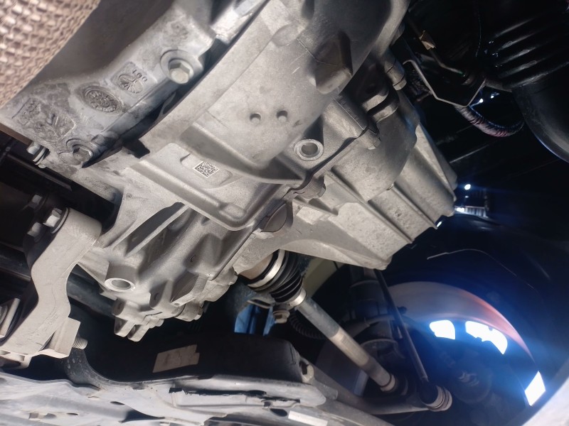 Recambio de caja cambios para mg zs suv (azs1) 1.0 t-gdi referencia OEM IAM   