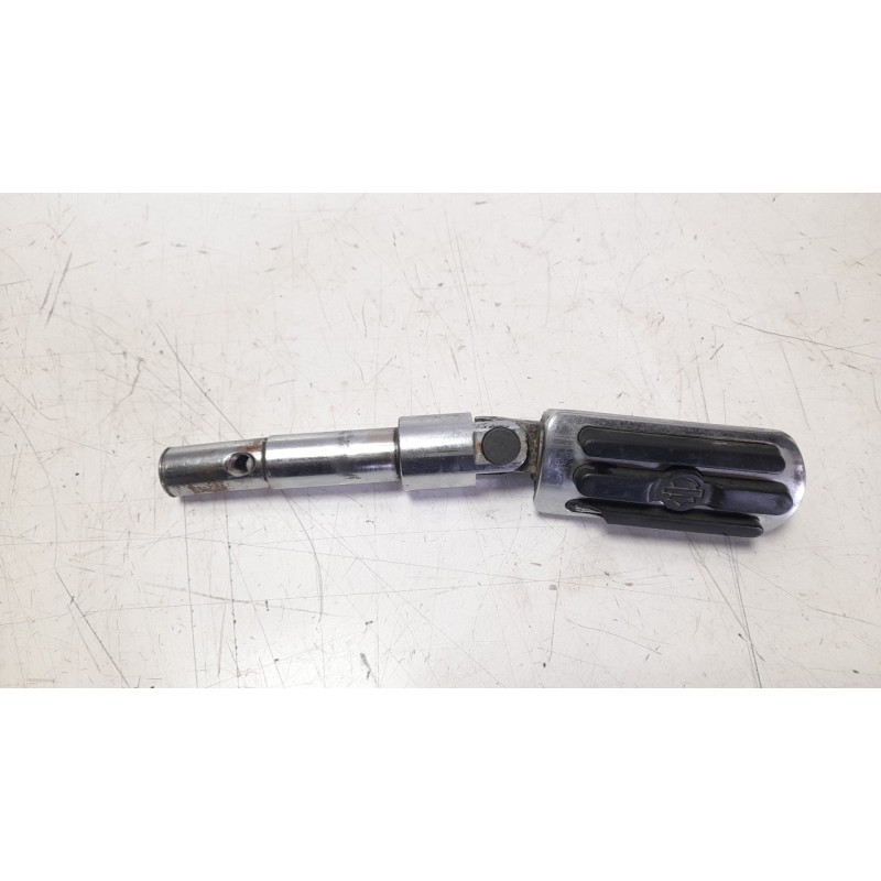 Recambio de estribo lateral para harley-davidson xl/xr (sportster) sportster custom 53 (xl53c) referencia OEM IAM 4297204  