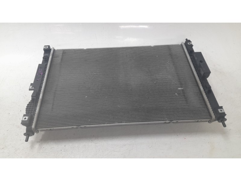 Recambio de radiador agua para peugeot 308 iii (fb_, fh_, fp_, f3_, fm_) bluehdi 130 (fbyhzl, fbyhzt) referencia OEM IAM 9675747