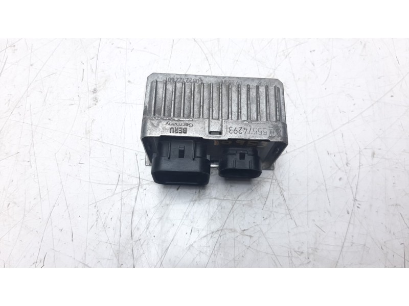 Recambio de caja precalentamiento para opel insignia berlina 2.0 16v cdti referencia OEM IAM 55574293 0522122601 