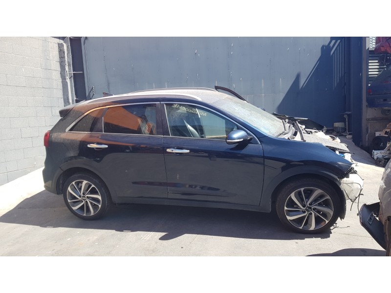 kia niro del año 2019