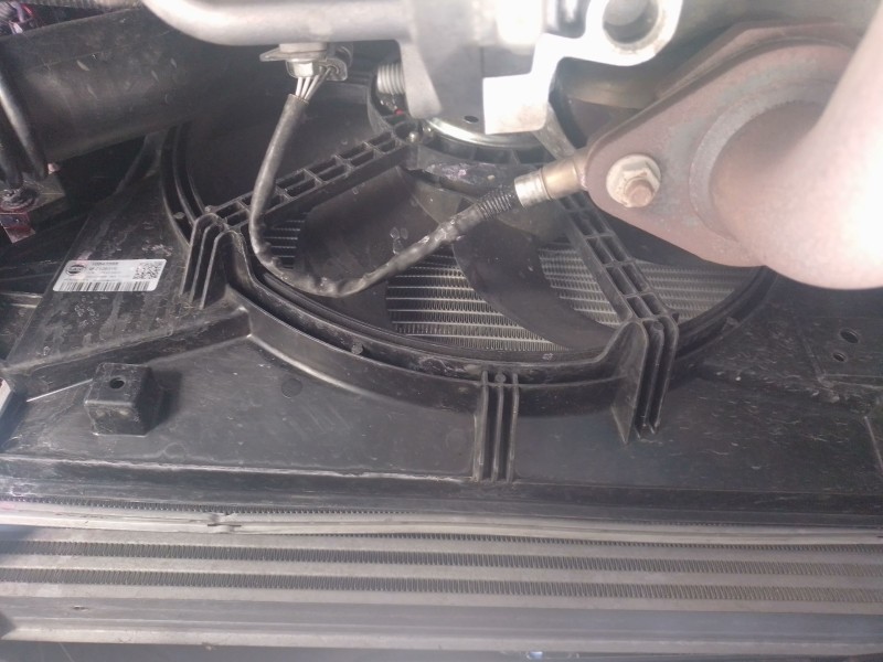 Recambio de electroventilador para mg zs suv (azs1) 1.0 t-gdi referencia OEM IAM   