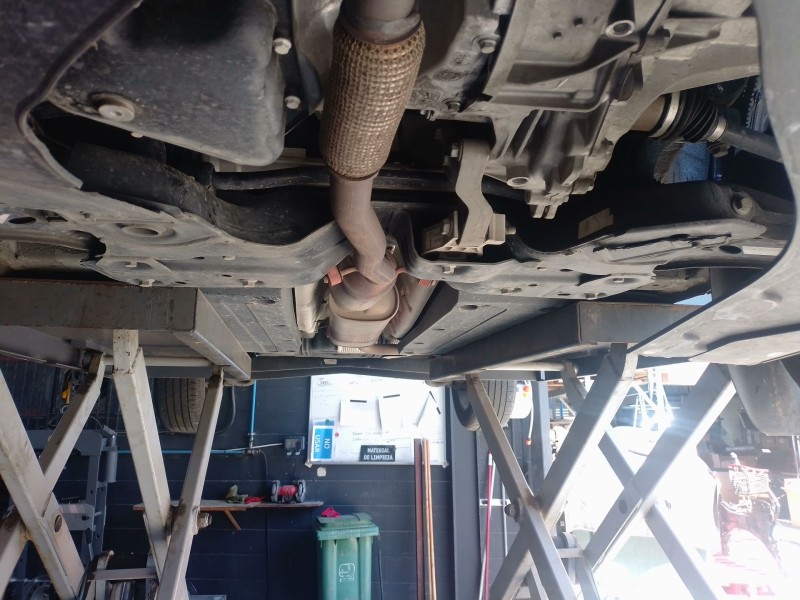 Recambio de puente delantero para mg zs suv (azs1) 1.0 t-gdi referencia OEM IAM   