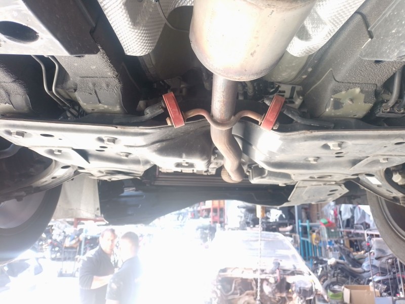 Recambio de puente delantero para mg zs suv (azs1) 1.0 t-gdi referencia OEM IAM   