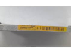 Recambio de condensador / radiador aire acondicionado para peugeot 308 iii (fb_, fh_, fp_, f3_, fm_) bluehdi 130 (fbyhzl, fbyhzt 2