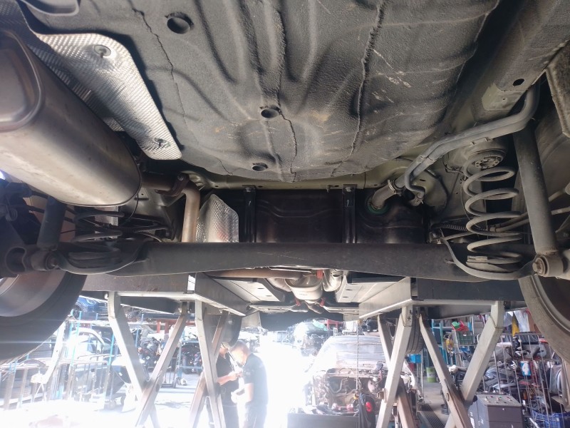 Recambio de puente trasero para mg zs suv (azs1) 1.0 t-gdi referencia OEM IAM   