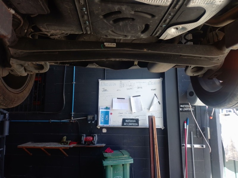 Recambio de puente trasero para mg zs suv (azs1) 1.0 t-gdi referencia OEM IAM   