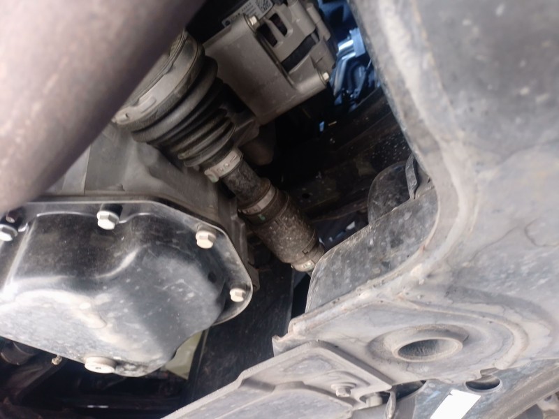 Recambio de transmision delantera derecha para mg zs suv (azs1) 1.0 t-gdi referencia OEM IAM   