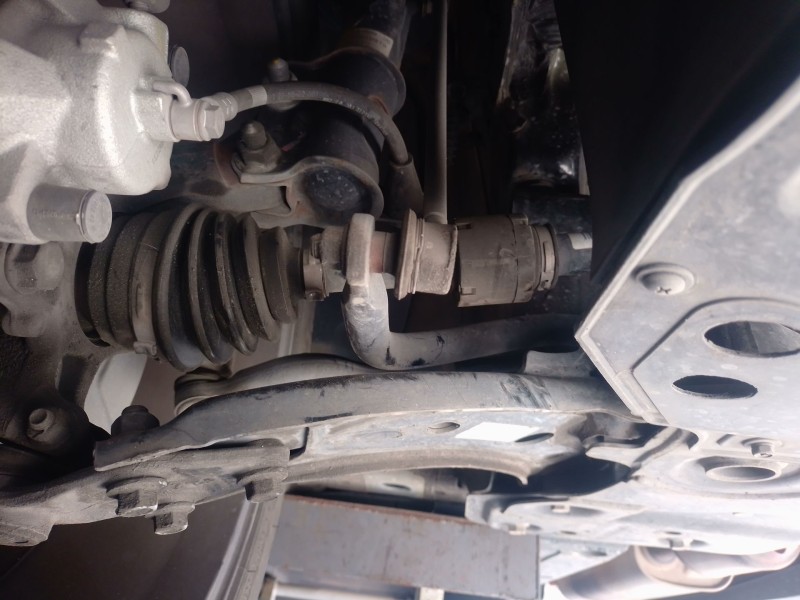 Recambio de transmision delantera derecha para mg zs suv (azs1) 1.0 t-gdi referencia OEM IAM   