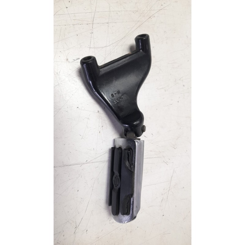 Recambio de estribo lateral para harley-davidson xl/xr (sportster) sportster custom 53 (xl53c) referencia OEM IAM 3303299  