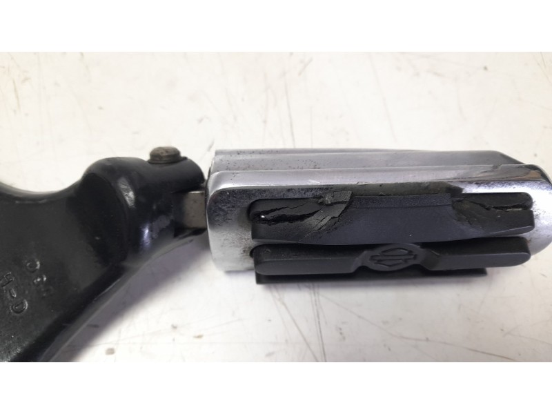 Recambio de estribo lateral para harley-davidson xl/xr (sportster) sportster custom 53 (xl53c) referencia OEM IAM 3303299  