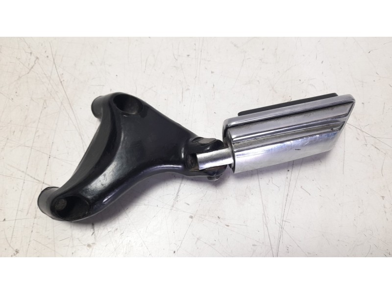 Recambio de estribo lateral para harley-davidson xl/xr (sportster) sportster custom 53 (xl53c) referencia OEM IAM 3303299  