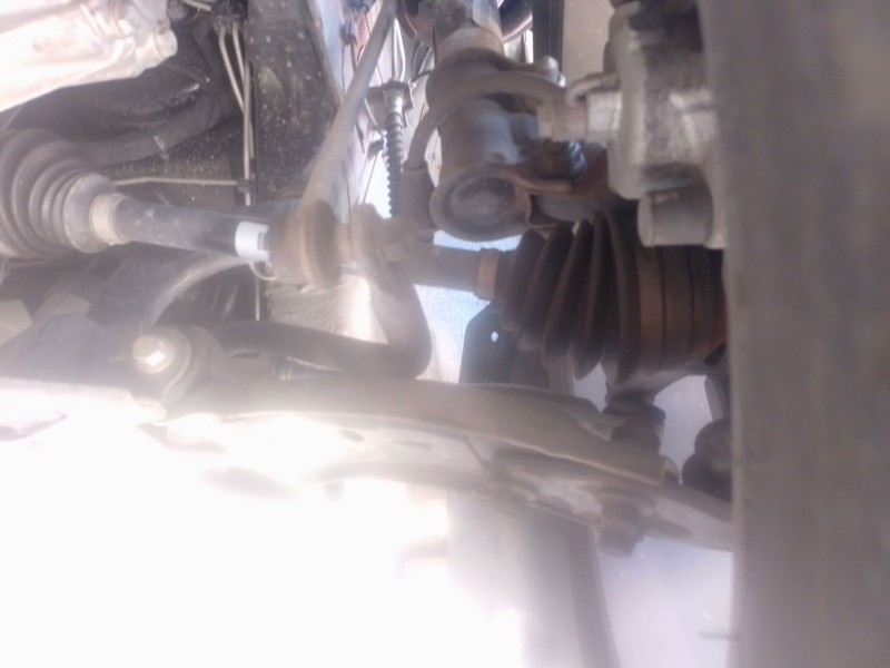 Recambio de transmision delantera izquierda para mg zs suv (azs1) 1.0 t-gdi referencia OEM IAM   