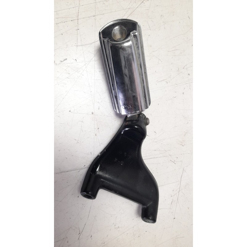 Recambio de estribo lateral para harley-davidson xl/xr (sportster) sportster custom 53 (xl53c) referencia OEM IAM 3303199  