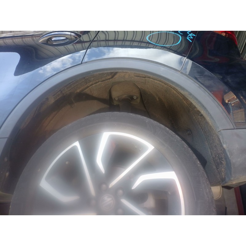 Recambio de paso rueda trasero izquierdo para mg zs suv (azs1) 1.0 t-gdi referencia OEM IAM   