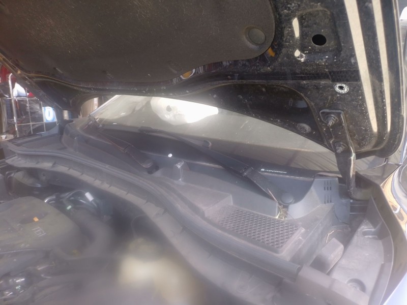 Recambio de torpedo para mg zs suv (azs1) 1.0 t-gdi referencia OEM IAM   