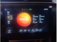 Recambio de pantalla multifuncion para mg zs suv (azs1) 1.0 t-gdi referencia OEM IAM   