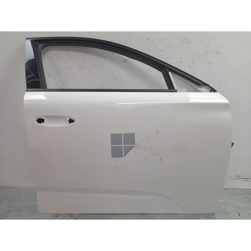 Recambio de puerta delantera derecha para peugeot 308 iii (fb_, fh_, fp_, f3_, fm_) bluehdi 130 (fbyhzl, fbyhzt) referencia OEM 