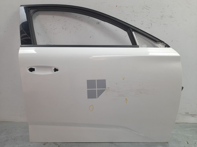 Recambio de puerta delantera derecha para peugeot 308 iii (fb_, fh_, fp_, f3_, fm_) bluehdi 130 (fbyhzl, fbyhzt) referencia OEM 