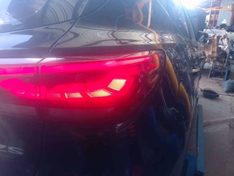 Recambio de piloto trasero derecho para mg zs suv (azs1) 1.0 t-gdi referencia OEM IAM   