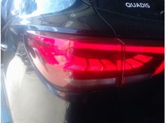 Recambio de piloto trasero izquierdo para mg zs suv (azs1) 1.0 t-gdi referencia OEM IAM 10571681   2
