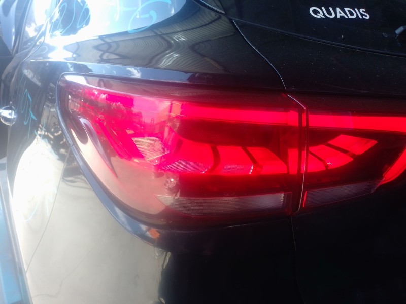 Recambio de piloto trasero izquierdo para mg zs suv (azs1) 1.0 t-gdi referencia OEM IAM   