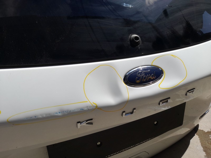 Recambio de porton trasero para ford kuga iii (dfk) 2.5 fhev referencia OEM IAM 2751342  