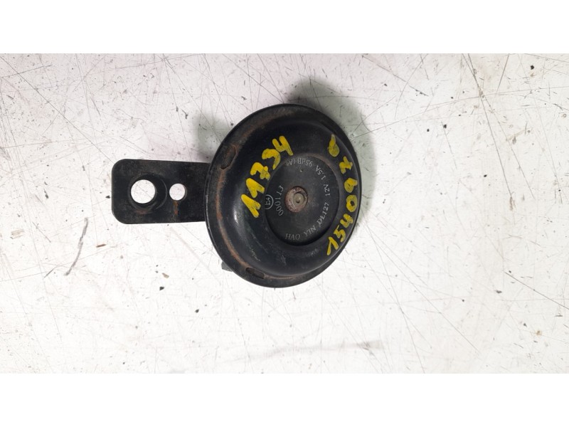 Recambio de claxon para mash storia ht125t-24 referencia OEM IAM 34100LT00000  