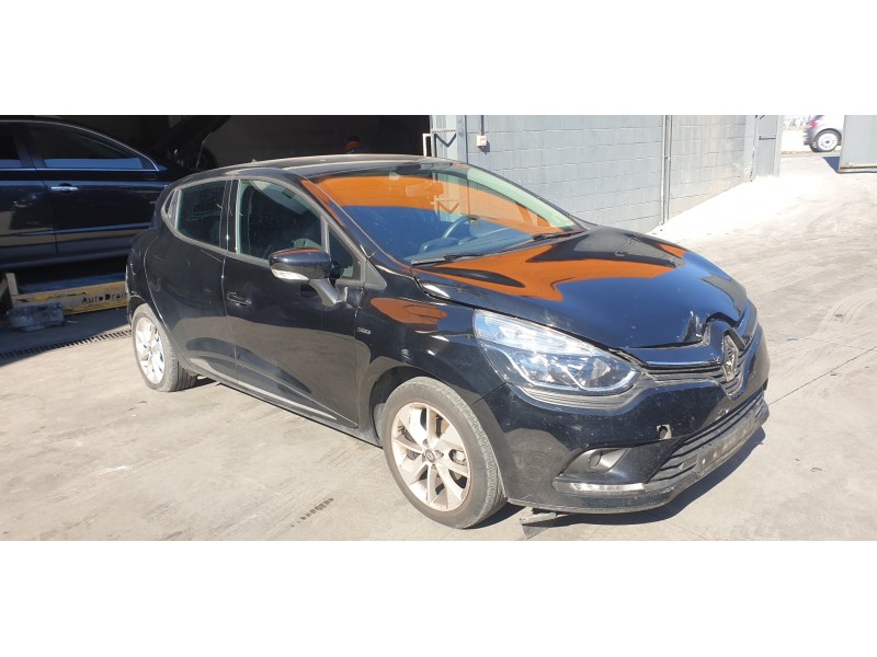 renault clio iv del año 2018