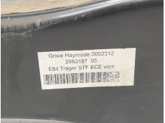 Recambio de refuerzo paragolpes delantero para bmw x1 (e84) sdrive 18 d referencia OEM IAM 51112990187  107062407BM7021622 2