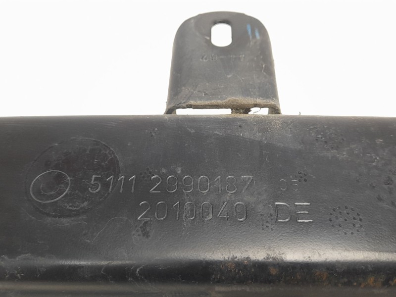 Recambio de refuerzo paragolpes delantero para bmw x1 (e84) sdrive 18 d referencia OEM IAM 51112990187  107062407BM7021622