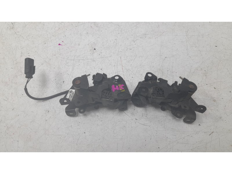 Recambio de cerradura capo para bmw z4 roadster (e89) sdrive 23 i referencia OEM IAM 720722502  