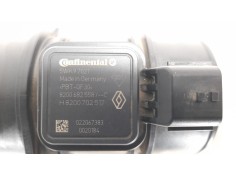 Recambio de caudalimetro para renault clio iv 1.5 dci diesel fap referencia OEM IAM 8200702517 5WK97021  2