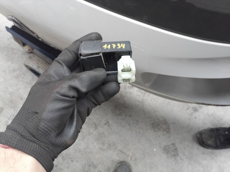 Recambio de centralita motor uce para mash storia ht125t-24 referencia OEM IAM 9660000B00125  