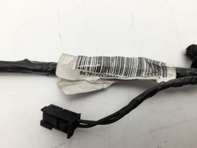 Recambio de retrovisor derecho para maserati ghibli iii (m157) 3.0 s q4 referencia OEM IAM 67014593  