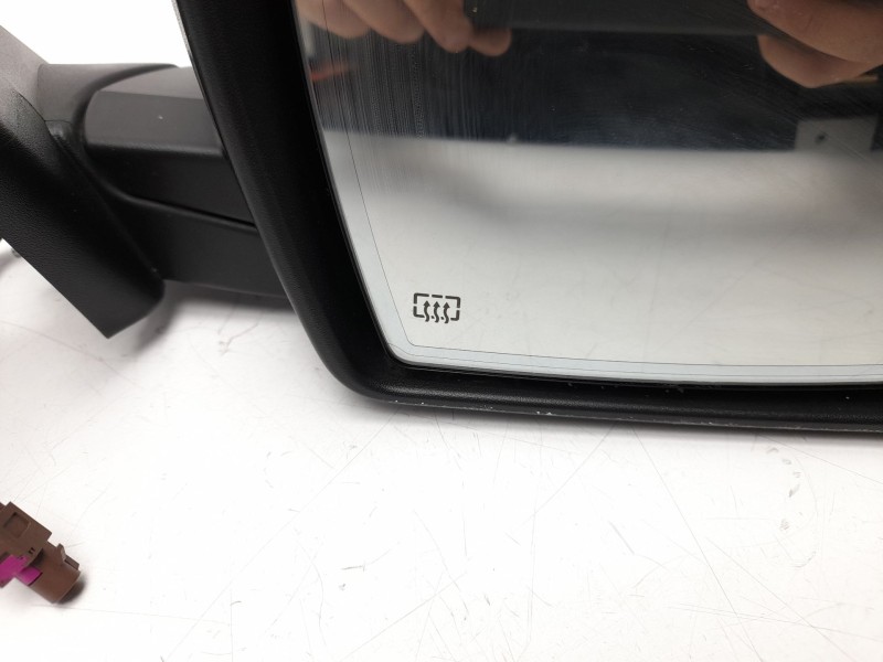 Recambio de retrovisor derecho para maserati ghibli iii (m157) 3.0 s q4 referencia OEM IAM 67014593  