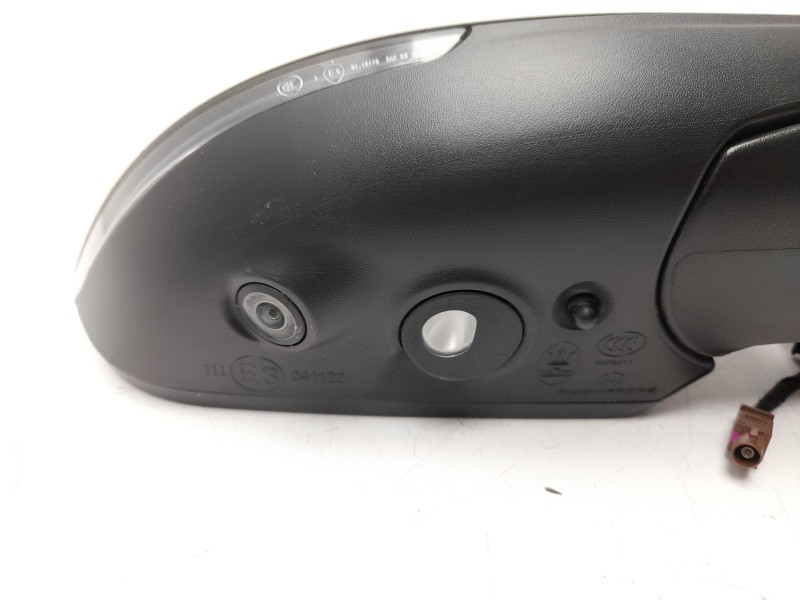 Recambio de retrovisor derecho para maserati ghibli iii (m157) 3.0 s q4 referencia OEM IAM 67014593  