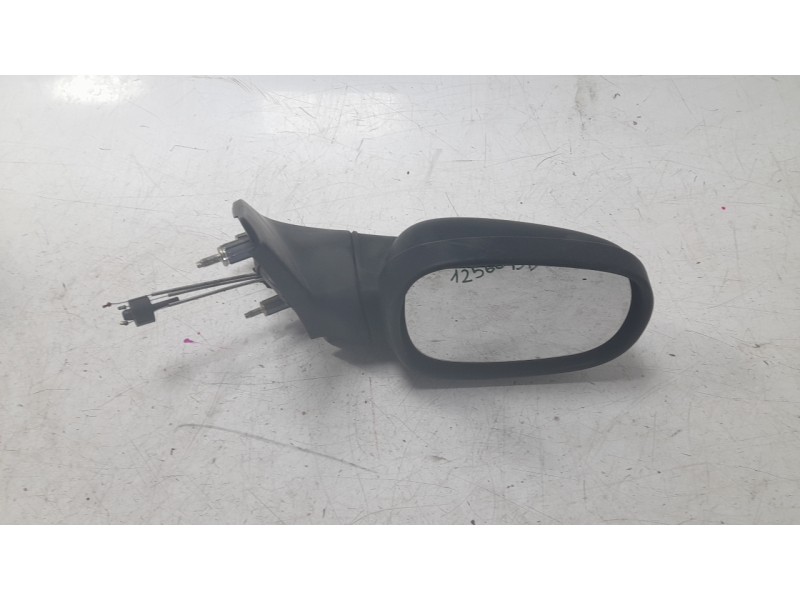 Recambio de retrovisor derecho para renault clio i (b/c57_, 5/357_) 1.2 (5/357y, 5/357k) referencia OEM IAM 7700826599  24804112