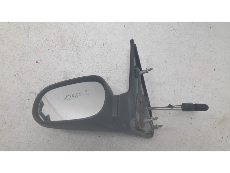 Recambio de retrovisor izquierdo para renault clio i (b/c57_, 5/357_) 1.2 (5/357y, 5/357k) referencia OEM IAM 7700826599  105191