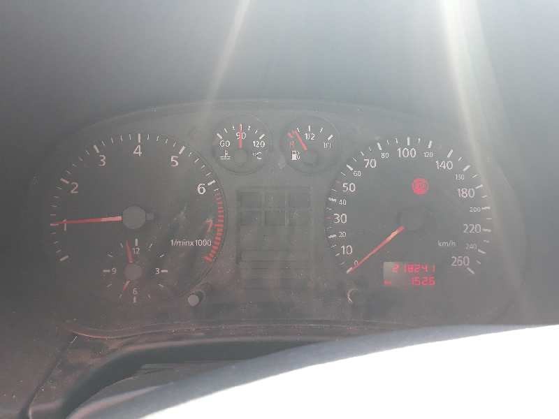 audi a3 (8l) del año 1999