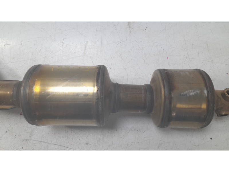 Recambio de catalizador para volkswagen t-roc (a11, d11) 2.0 tdi referencia OEM IAM 05L131701F  