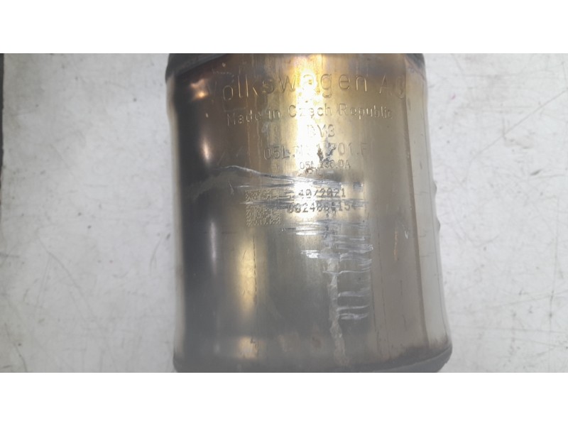 Recambio de catalizador para volkswagen t-roc (a11, d11) 2.0 tdi referencia OEM IAM 05L131701F  